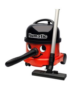 Numatic Hoover Vaccum Cleaner Red 240V