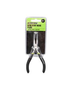 Spearhead Mini Bent Nose Pliers 4.5in