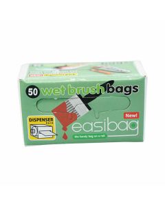 Pioneer Wet Brush Bags Pack of 50