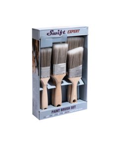 Pioneer Paint Brush Swift Expert Set of 6