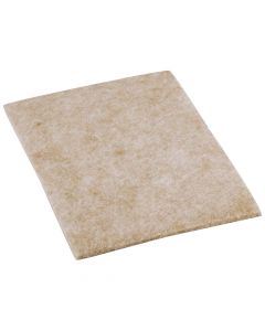 Select Heavy Duty Felt Pads 110mmx150mm Pack of 2