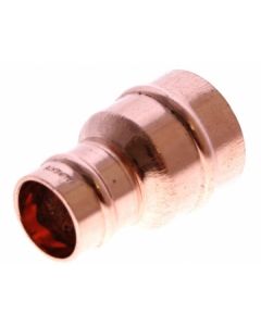 Solder Ring Reducing Coupling 22-15mm