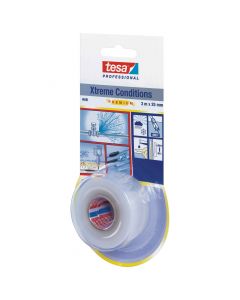 Tesa Xtreme Conditions Repair Tape Clear 25mm x 3m Roll