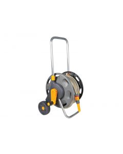 Hozelock Cart Hose Reel with Fittings 25m