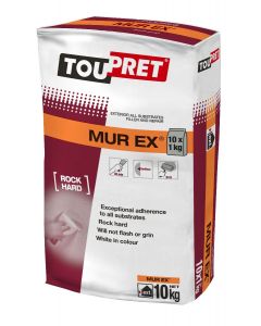 Toupret Murex All Substrates Exterior Filler White 5kg