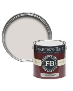 Farrow and Ball Estate Emulsion Strong White No.2001 5L