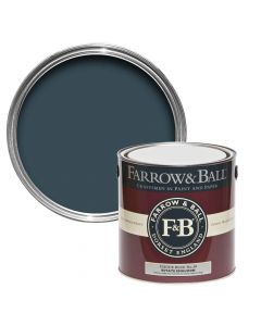 Farrow and Ball Estate Emulsion Hague Blue No.30 2.5L