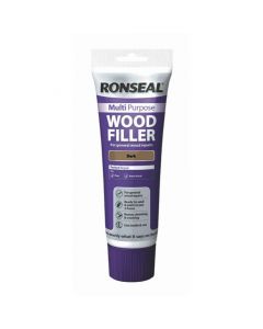 Ronseal Multi Purpose Wood Filler Tube Dark 325g