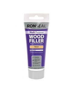 Ronseal Multi Purpose Wood Filler Tube Natural 325g
