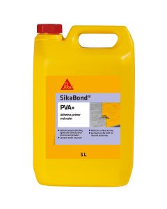 Sika SikaBond PVA Adhesive Sealer 5L