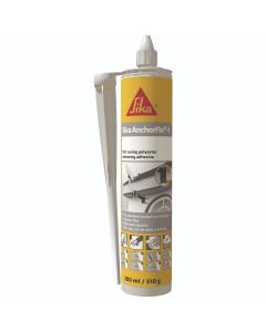Sika Anchor Fix 1 Fast Cure Anchoring Adhesive System 300ml