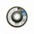 Bosch Sanding Flap Disc For Angle Grinder 40G 115mm