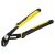 Stanley FatMax Groove Joint Plier 250mm 51mm Capacity