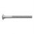 Carriage Bolts M10x100mm Pack of 10