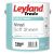 Leyland Trade Vinyl Soft Sheen Emulsion Paint Brilliant White 5L