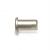 Polyplumb Push Fit Pipe Stiffener Insert Stainless Steel 15mm