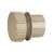 Solvent Waste Screwed Access Plug 40mm