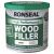 Ronseal High Performance Wood Filler White 550g