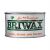 Briwax Original Natural Wax Medium Brown 370g