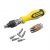 Spearhead 3 Way Ratchet Screwdriver 18 Bits