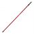 Light Duty Extension Pole Red 1.6-3.1m