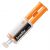 Araldite Glue Instant Epoxy Adhesive Orange 24ml