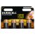 Duracell Battery C Multi Pack of 4