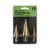 Spearhead HSS Step Drill Set 3 Pieces