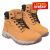 Stanley Tradesman Safety Boots Honey Size 7