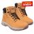 Stanley Tradesman Safety Boots Honey Size 8