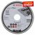 Bosch Rapido Metal Cutting Disc Thin Extra Fine 115mm Pack of 10