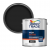 Dulux Trade High Gloss Paint Black 2.5L