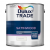 Dulux Trade Satinwood Paint Pure Brilliant White 2.5L