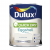 Dulux Quick Dry Eggshell Paint Pure Brilliant White 750ml
