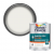 Dulux Trade Quick Dry Gloss Paint Pure Brilliant White 1L