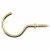 Cup Hook EB 38mm Pack of 3