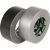 Gaffer Tape Twin Pack Black And Silver 50mm x 50m