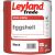 Leyland Trade Eggshell Paint Black 2.5L