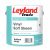 Leyland Trade Vinyl Soft Sheen Emulsion Paint Brilliant White 2.5L