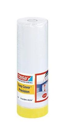 Tesa Easy Cover 2in1 Masking Tape 2600mm x 17m Roll