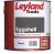 Leyland Trade Eggshell Paint Black 2.5L