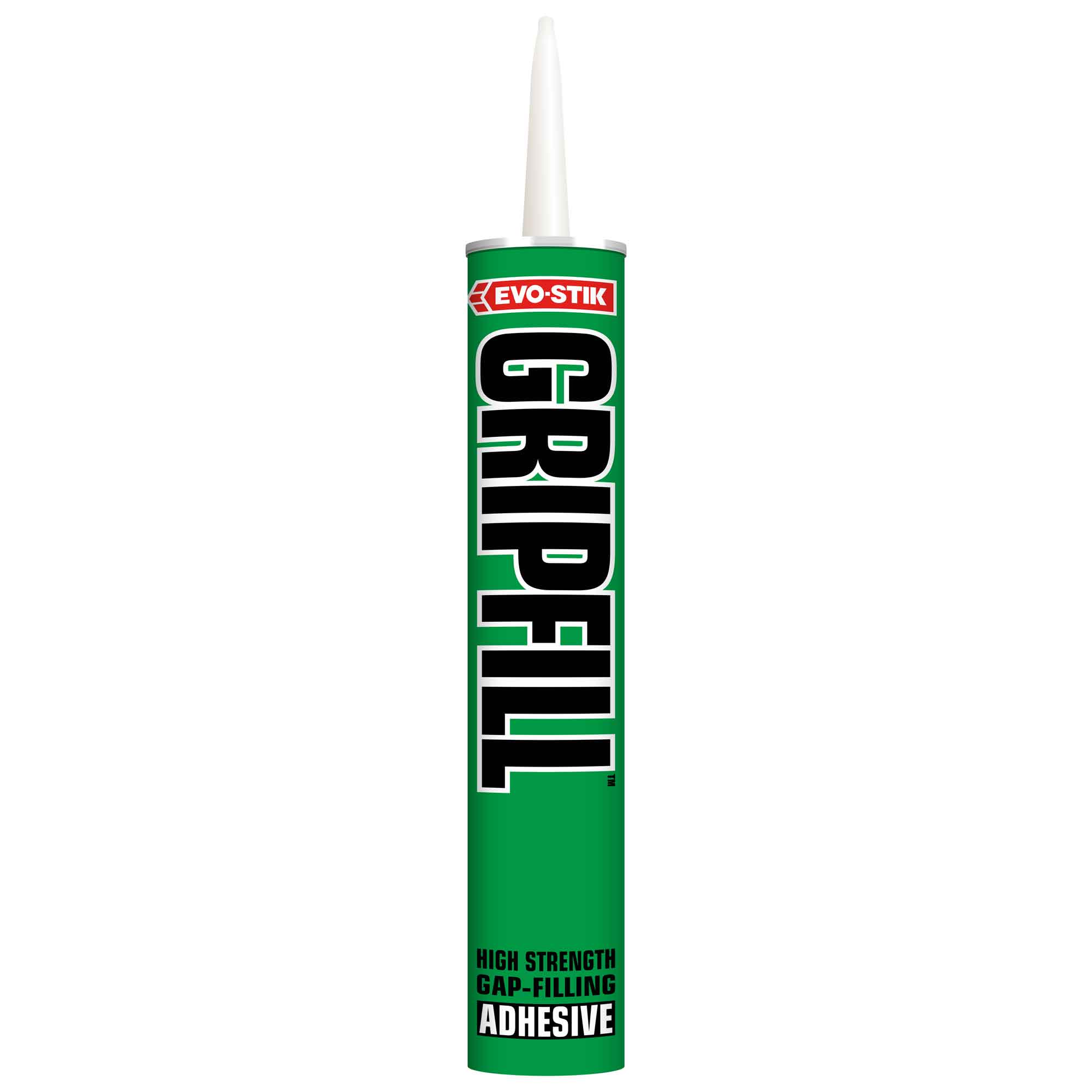 Evo-Stik Gripfill Grab Adhesive Green 350ml