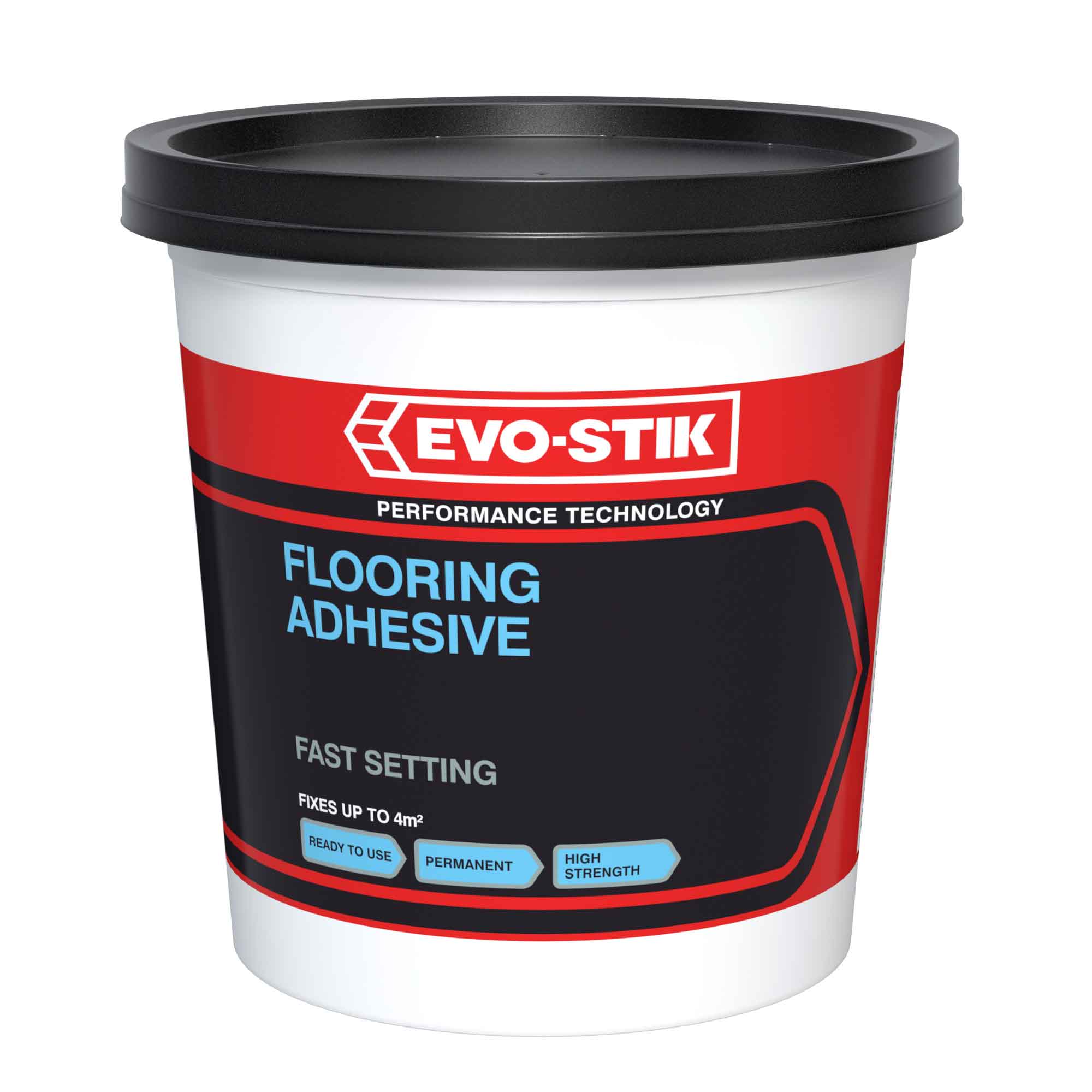 Evo-Stik Vinyl Flooring Adhesive 1L